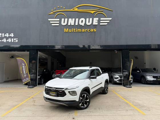 CHEVROLET MONTANA 1.2 TURBO FLEX RS AUTOMÁTICO CHEVROLET MONTANA 1.2 TURBO FLEX RS AUTOMÁTICO